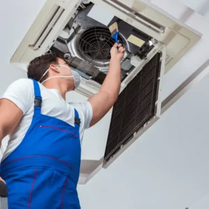 Air Conditioning Services For HBAC Services
