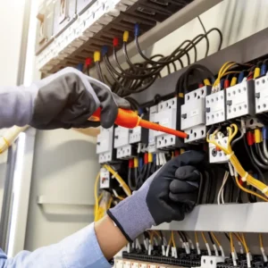 Electrical Safety Portfolio HBAC