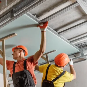 Gypsum & Wall Ceiling by hbac services